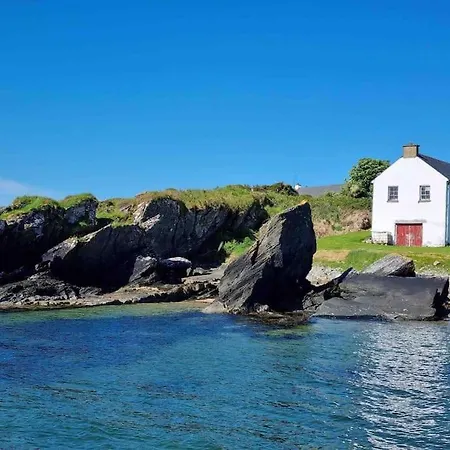 Hollymount House Semesterbostad Carndonagh