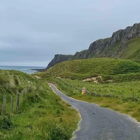 Semesterbostad Hollymount House Carndonagh