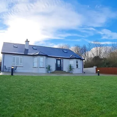 Hollymount House Semesterbostad