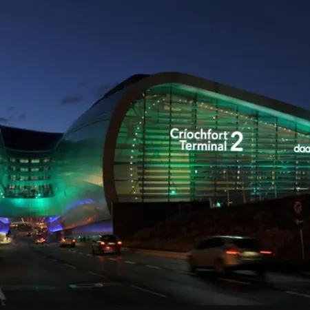 Semesterbostad Hollymount House Carndonagh