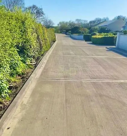 Hollymount House Semesterbostad