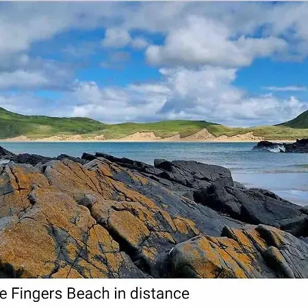 Semesterbostad Hollymount House