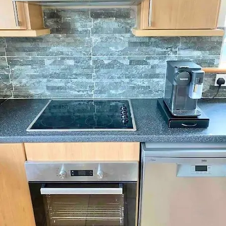 Hollymount House Semesterbostad