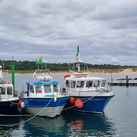 Hollymount House Semesterbostad *