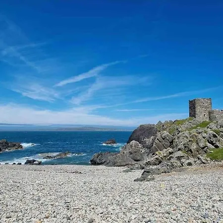 Semesterbostad Hollymount House