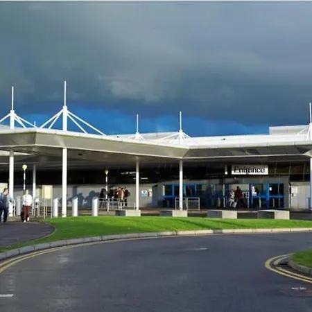 Semesterbostad Hollymount House Carndonagh