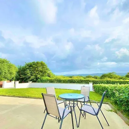 Hollymount House Semesterbostad Carndonagh