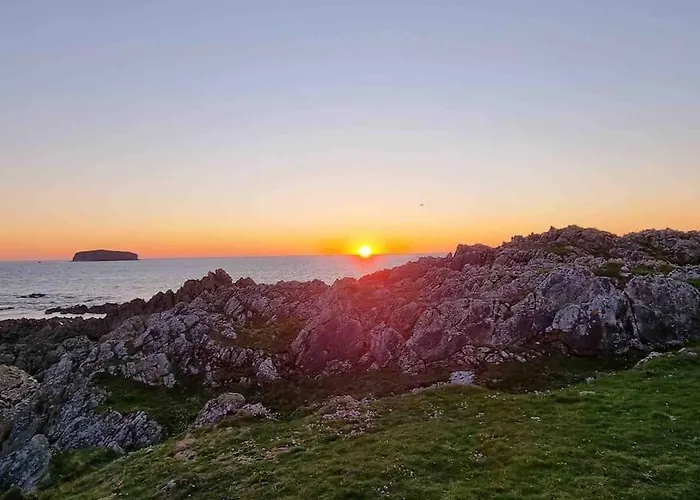 Hollymount House Hébergement de vacances *