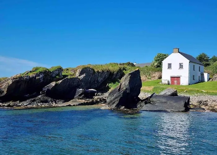 Hollymount House Hébergement de vacances Carndonagh