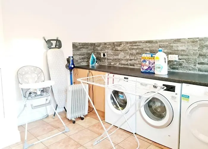 Hollymount House Hébergement de vacances