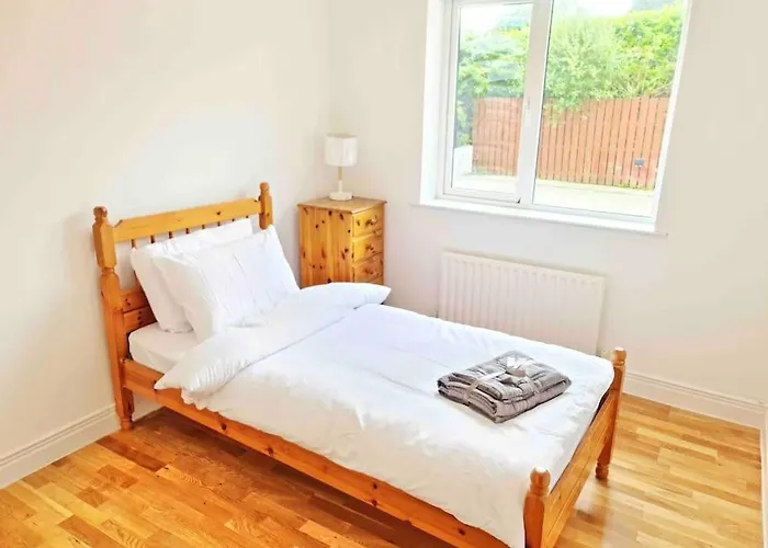 Hollymount House Hébergement de vacances *