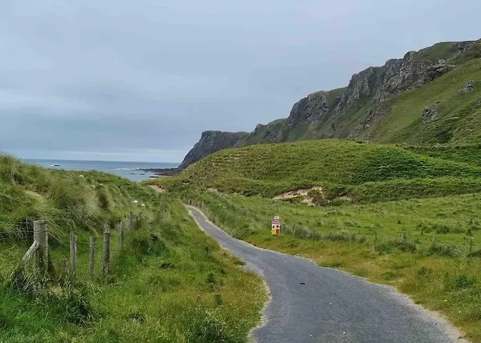 Hébergement de vacances Hollymount House Carndonagh