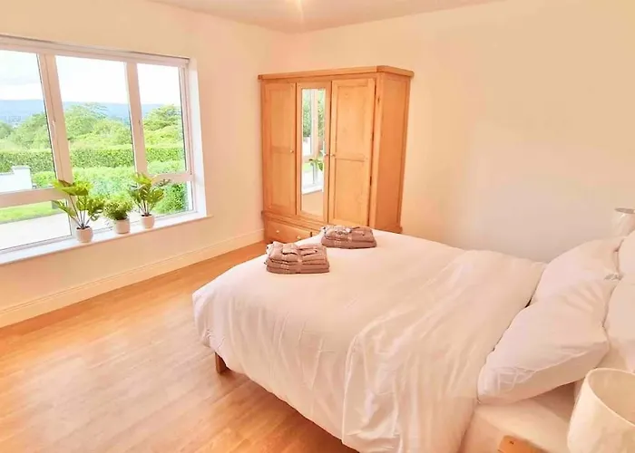 Hébergement de vacances Hollymount House