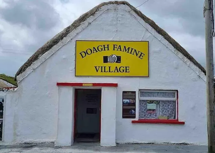 Hollymount House Hébergement de vacances *