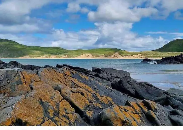 Hébergement de vacances Hollymount House