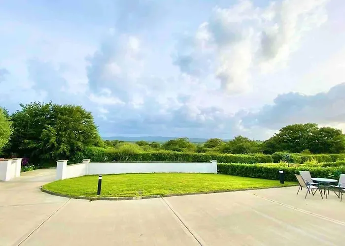 Hébergement de vacances Hollymount House *