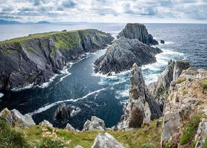 Hollymount House Hébergement de vacances