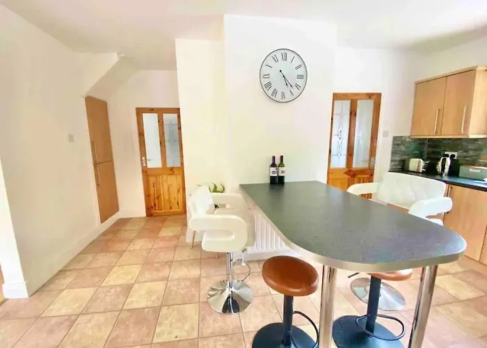 Hébergement de vacances Hollymount House