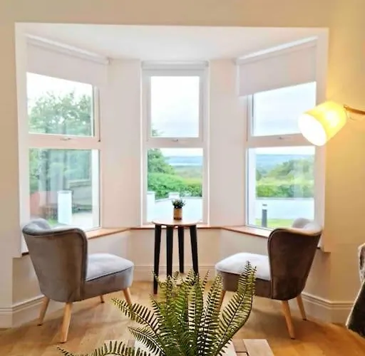 Hébergement de vacances Hollymount House *