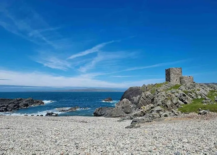 Hébergement de vacances Hollymount House