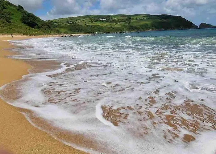 Hollymount House Hébergement de vacances Carndonagh