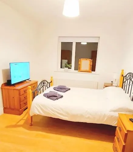 Hollymount House Hébergement de vacances *