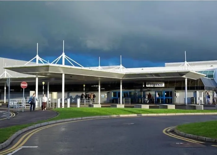 Hébergement de vacances Hollymount House Carndonagh