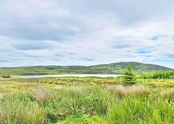 Hollymount House Hébergement de vacances *